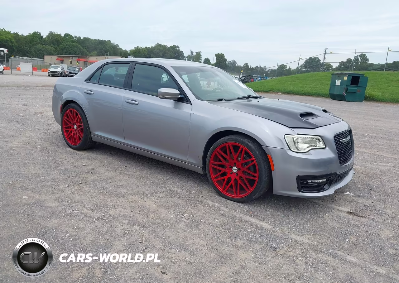 2016 Chrysler 300 300S VIN:2C3CCAGG2GH244546 - 1