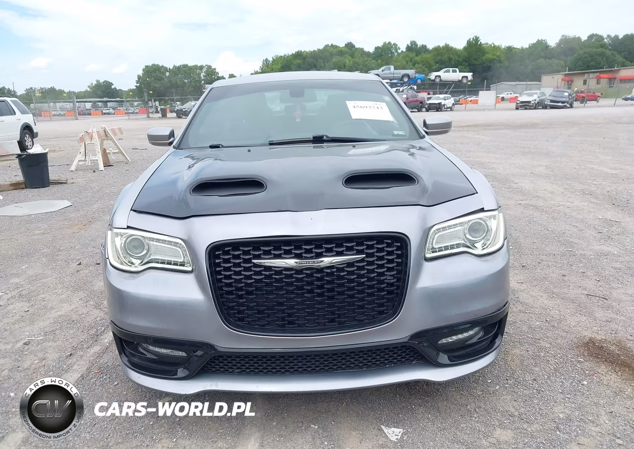 2016 Chrysler 300 300S VIN:2C3CCAGG2GH244546 - 12