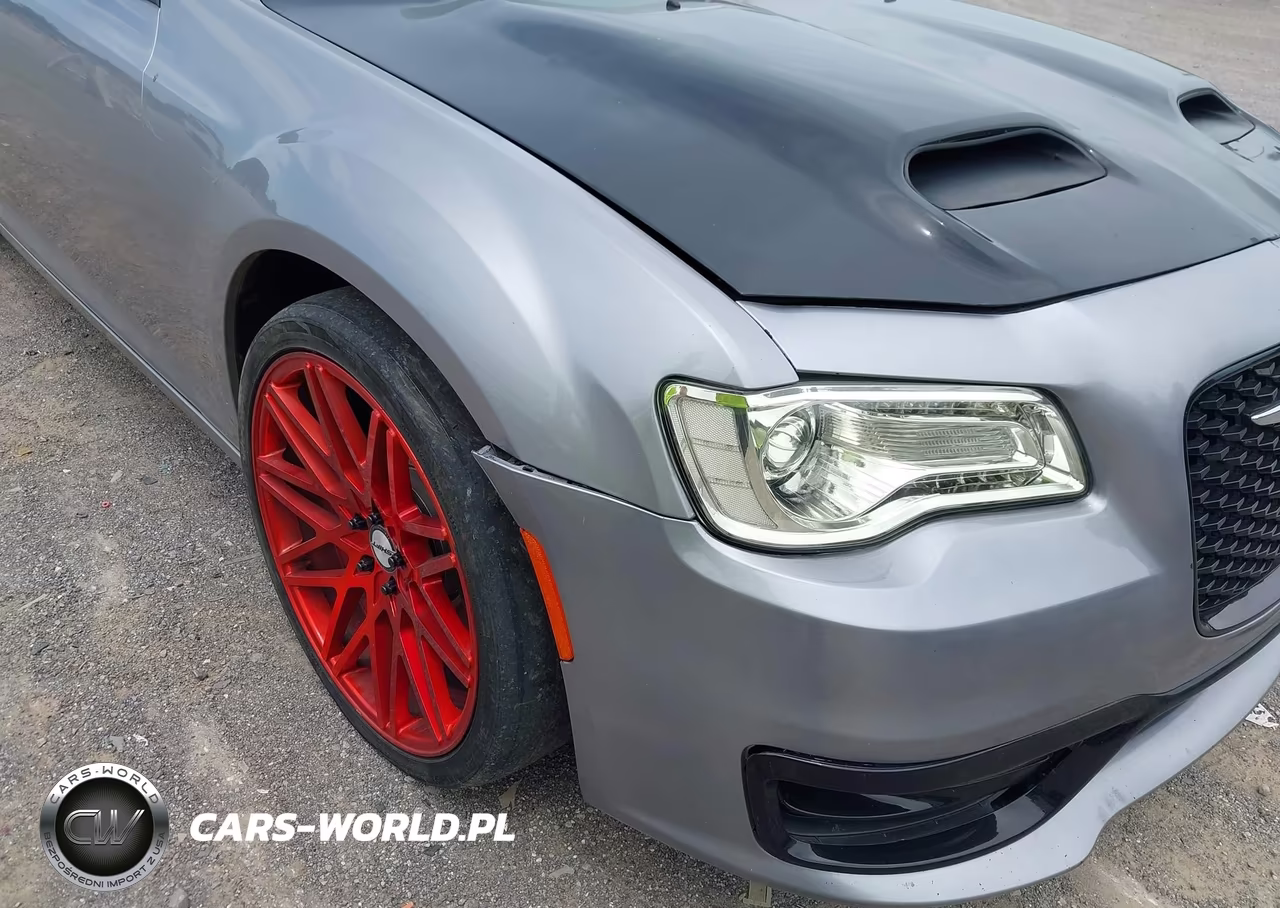 2016 Chrysler 300 300S VIN:2C3CCAGG2GH244546 - 6