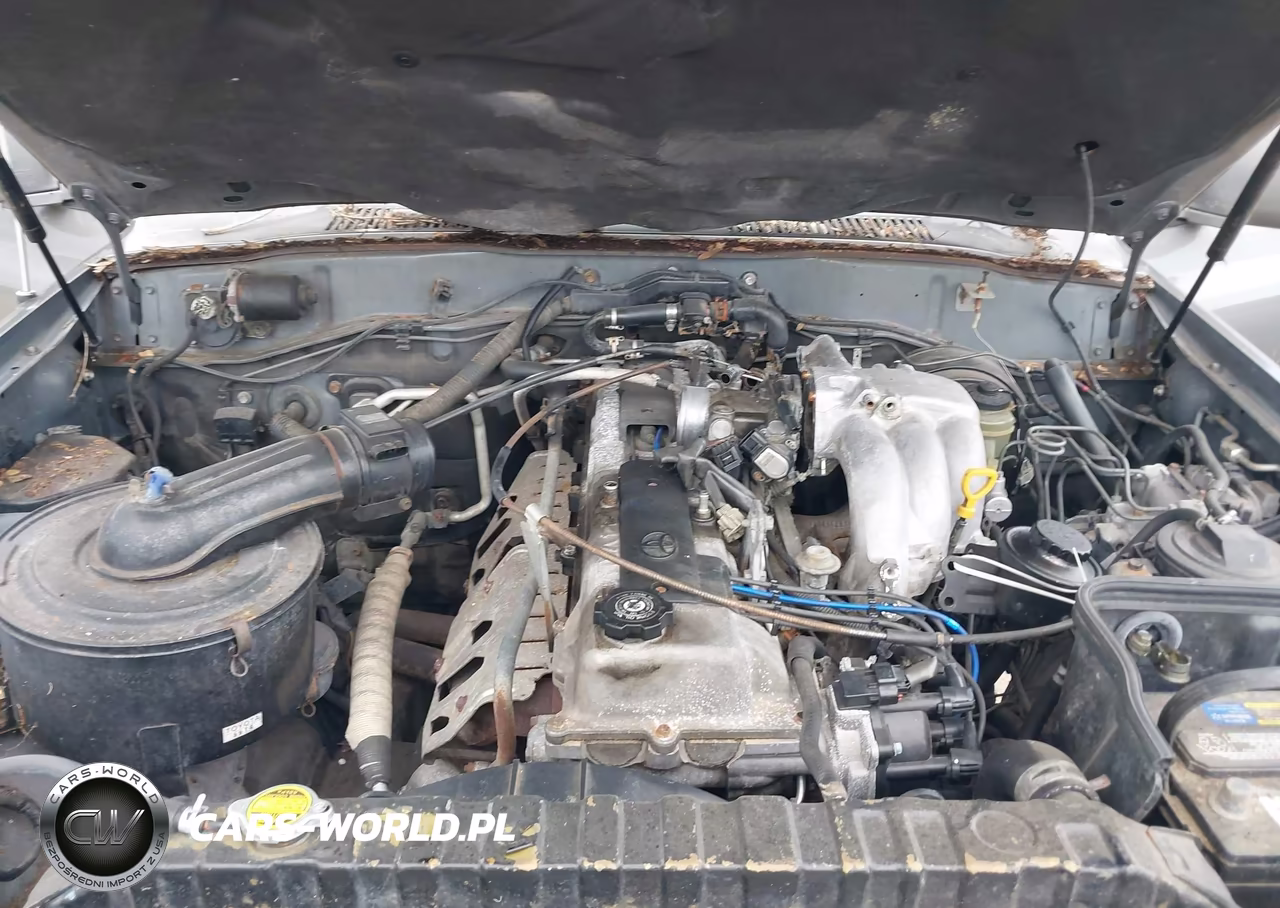 1996 Toyota Land Cruiser Hj85 VIN:JT3HJ85J5T0117775 - 10