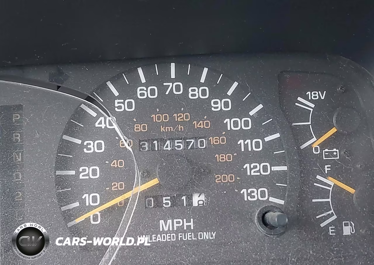 1996 Toyota Land Cruiser Hj85 VIN:JT3HJ85J5T0117775 - 15