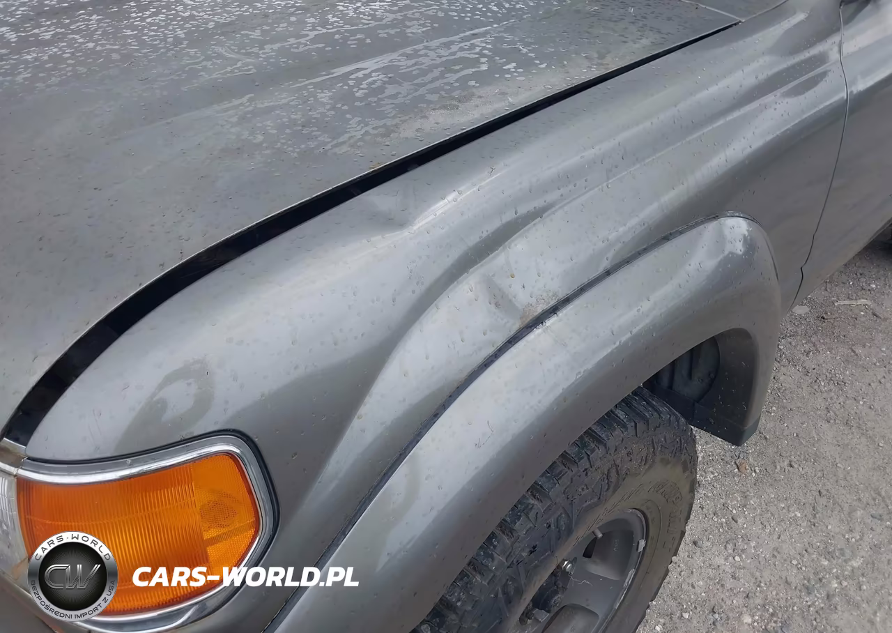 1996 Toyota Land Cruiser Hj85 VIN:JT3HJ85J5T0117775 - 6