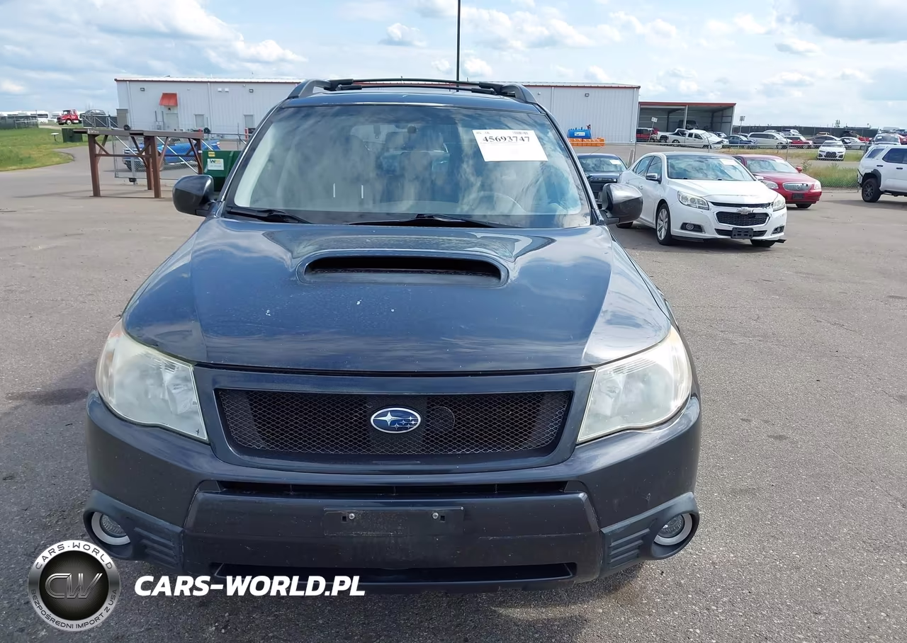2009 Subaru Forester VIN:1F2SH66689H722218 - 12
