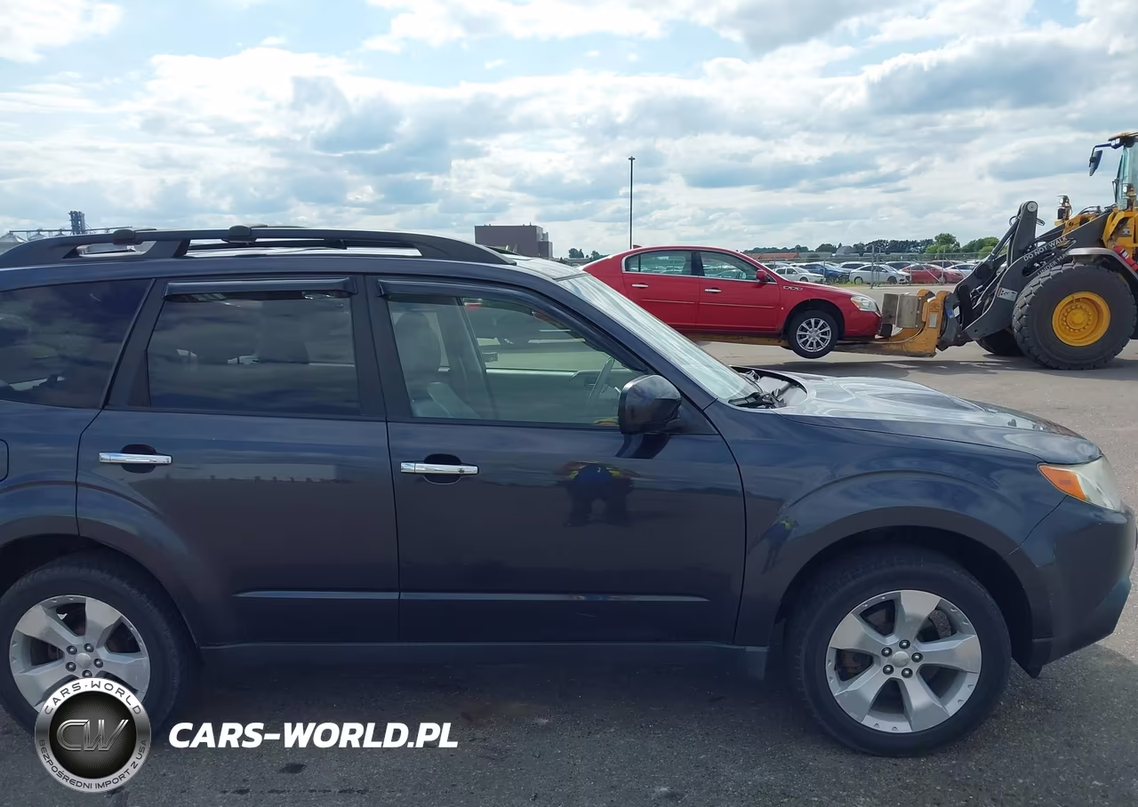 2009 Subaru Forester VIN:1F2SH66689H722218 - 13