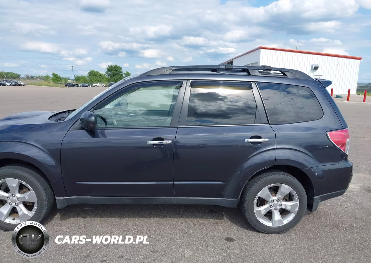 2009 Subaru Forester VIN:1F2SH66689H722218 - 14