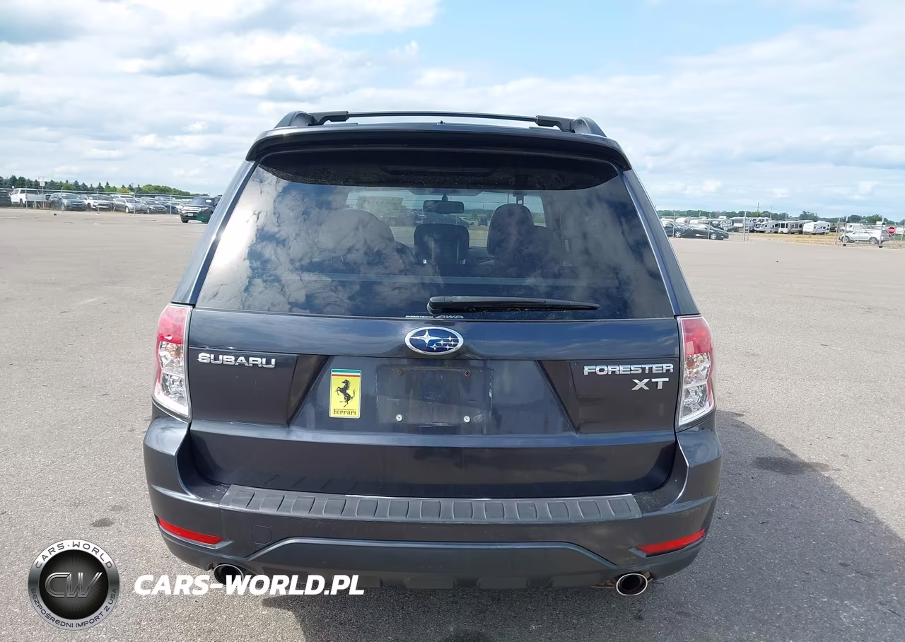 2009 Subaru Forester VIN:1F2SH66689H722218 - 16