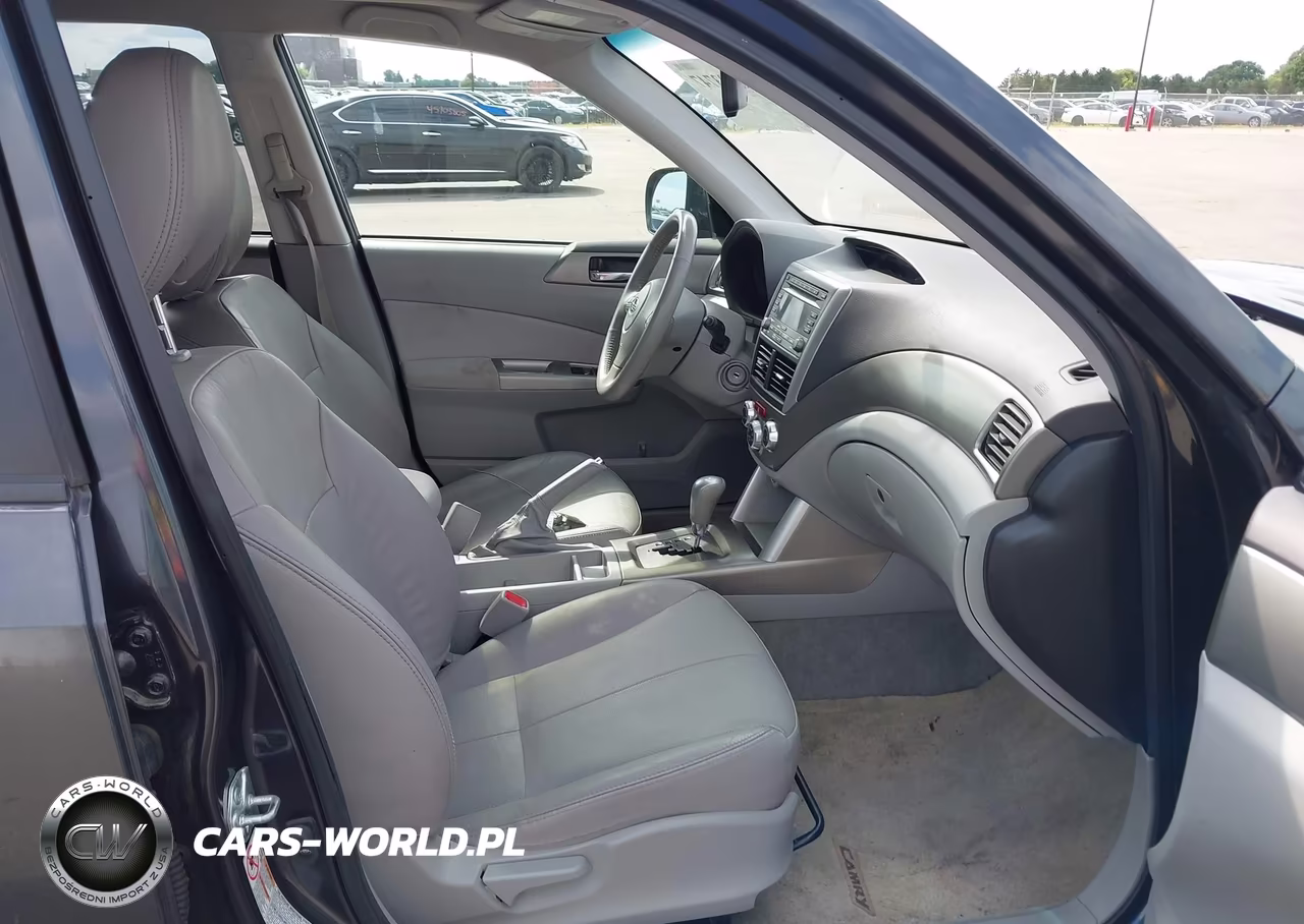 2009 Subaru Forester VIN:1F2SH66689H722218 - 5