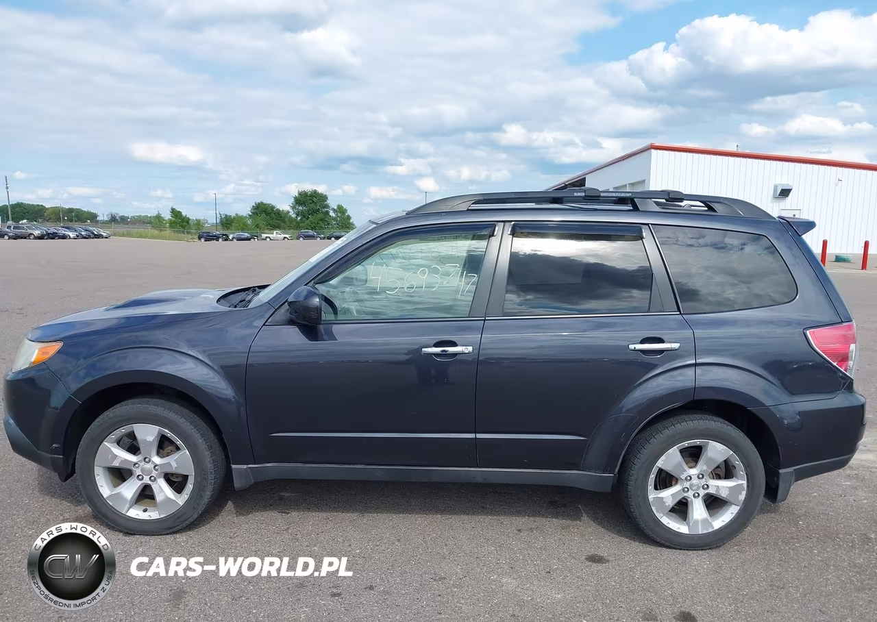 2009 Subaru Forester VIN:1F2SH66689H722218 - 6