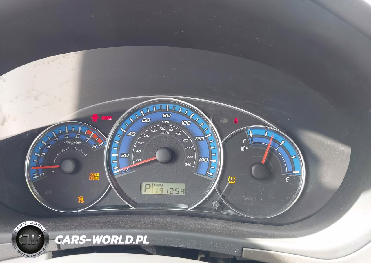 2009 Subaru Forester VIN:1F2SH66689H722218 - 7