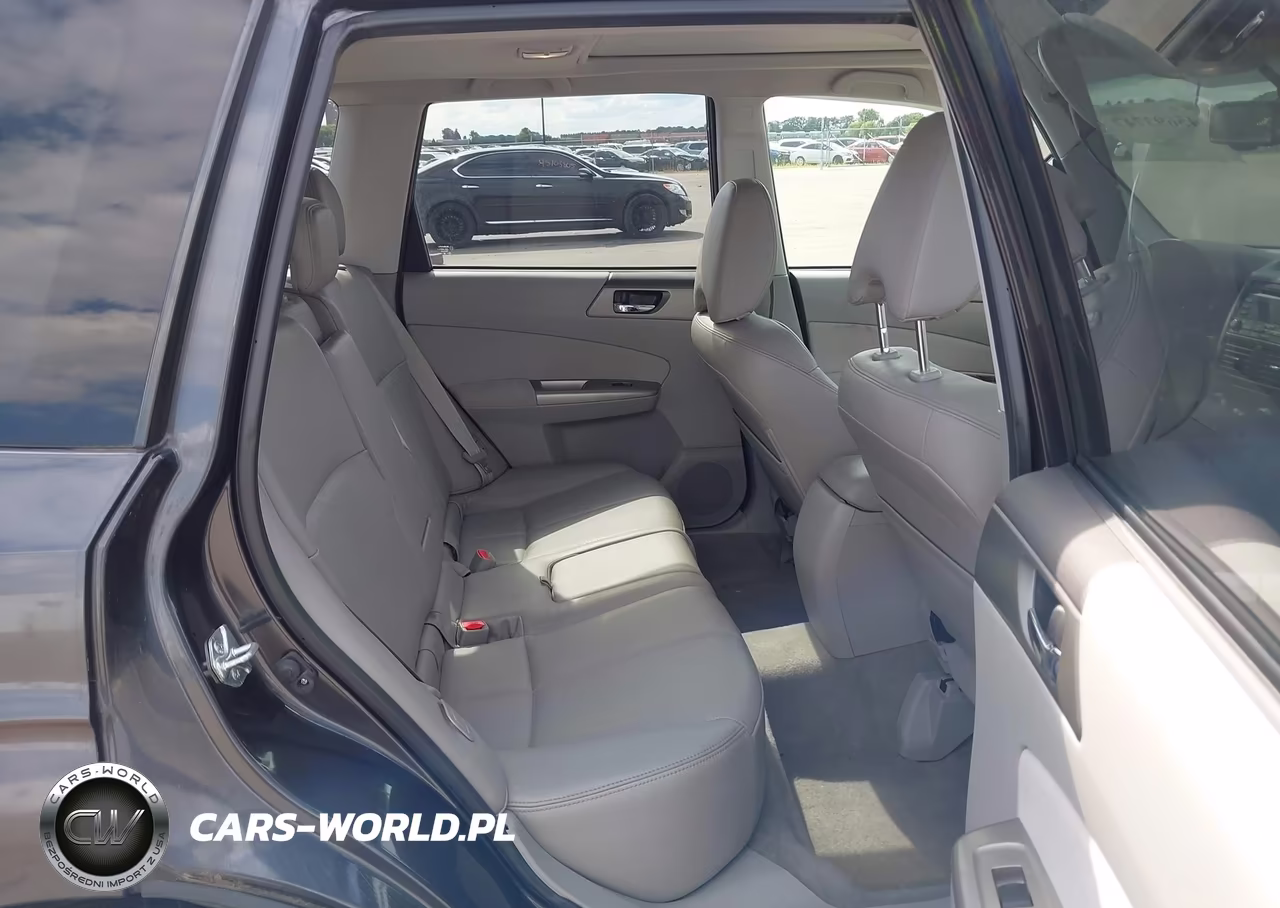 2009 Subaru Forester VIN:1F2SH66689H722218 - 8