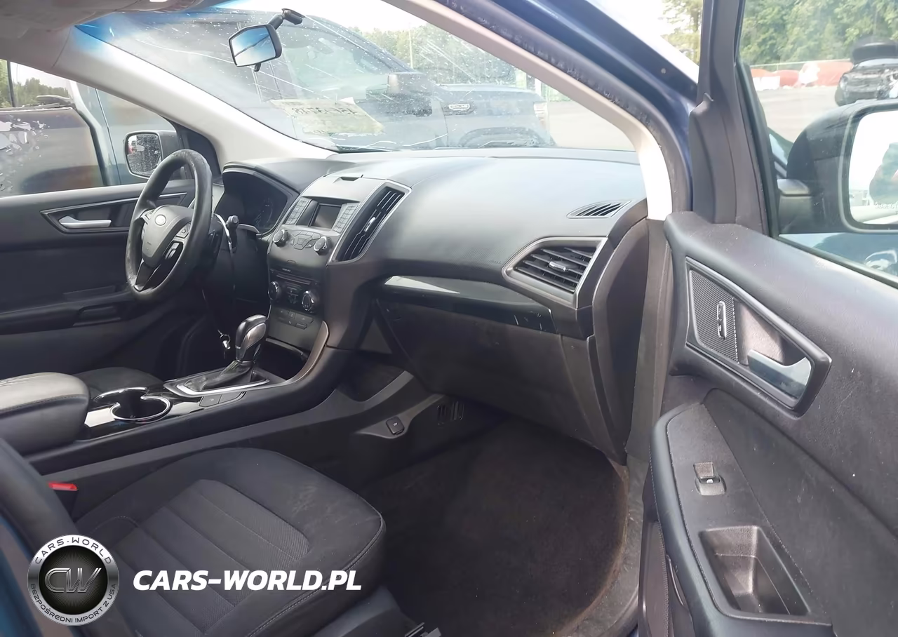 2018 Ford Edge Se VIN:2FMPK3G97JBC61491 - 5