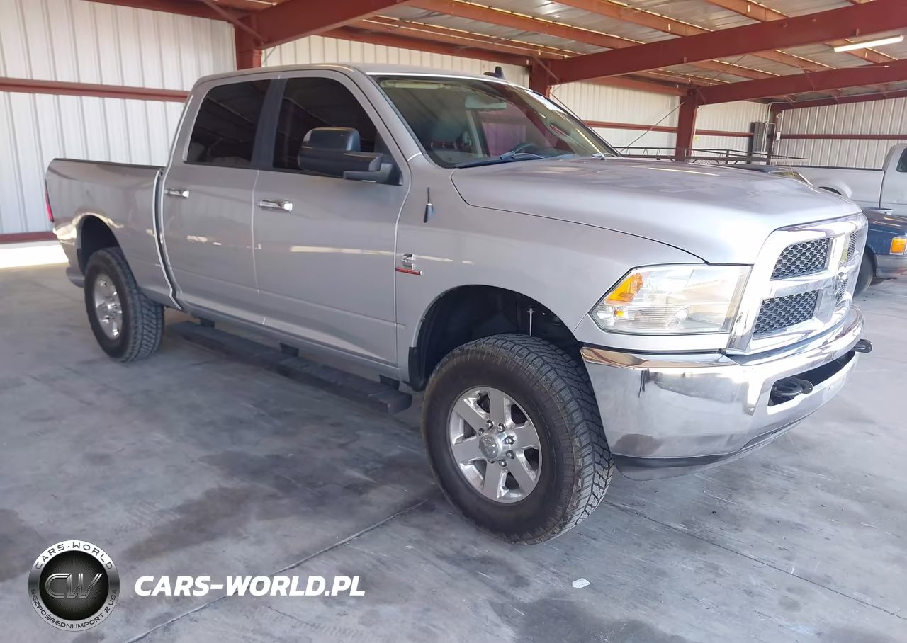 2014 Ram 2500 Slt