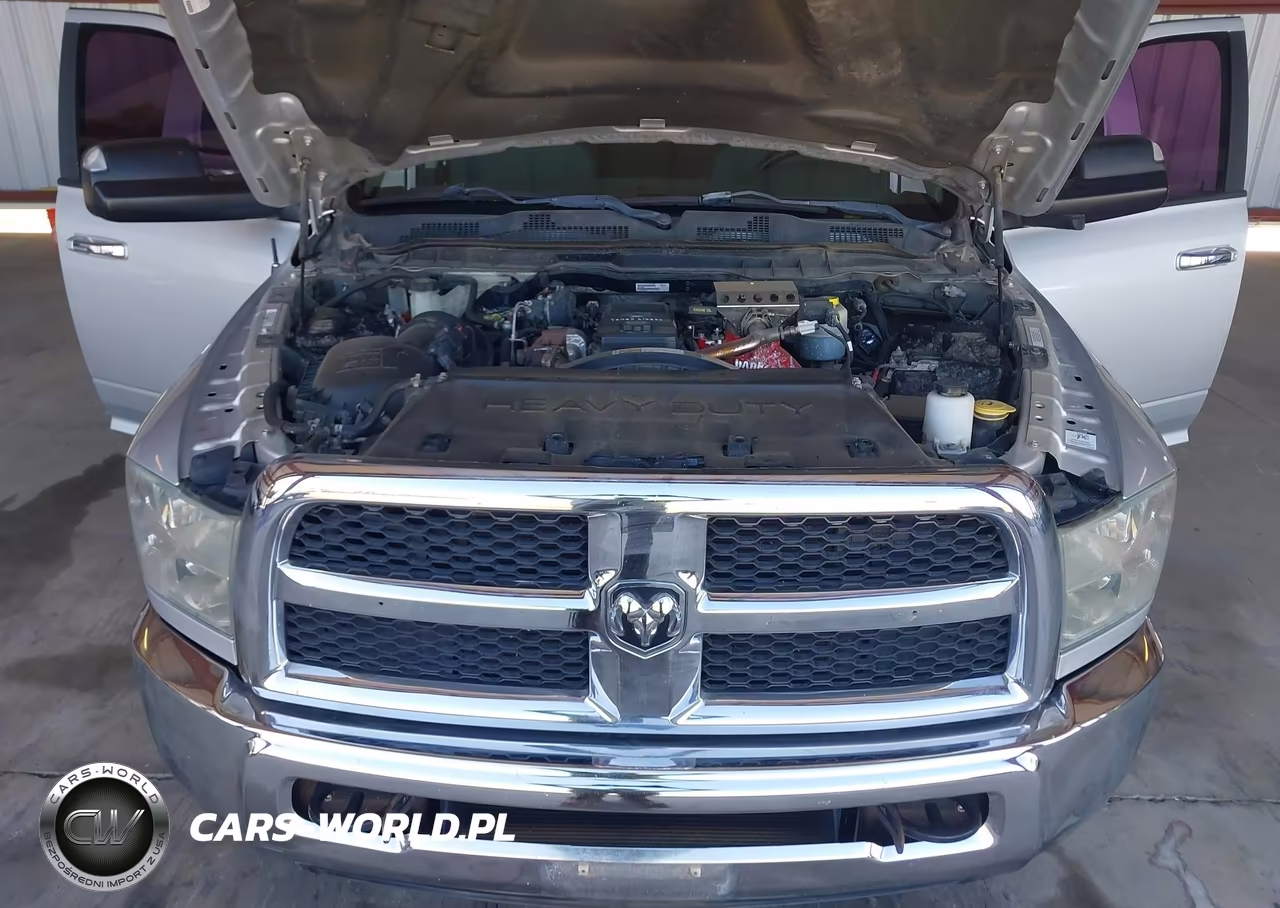 2014 Ram 2500 Slt VIN:3C6UR5DL8EG312487 - 10