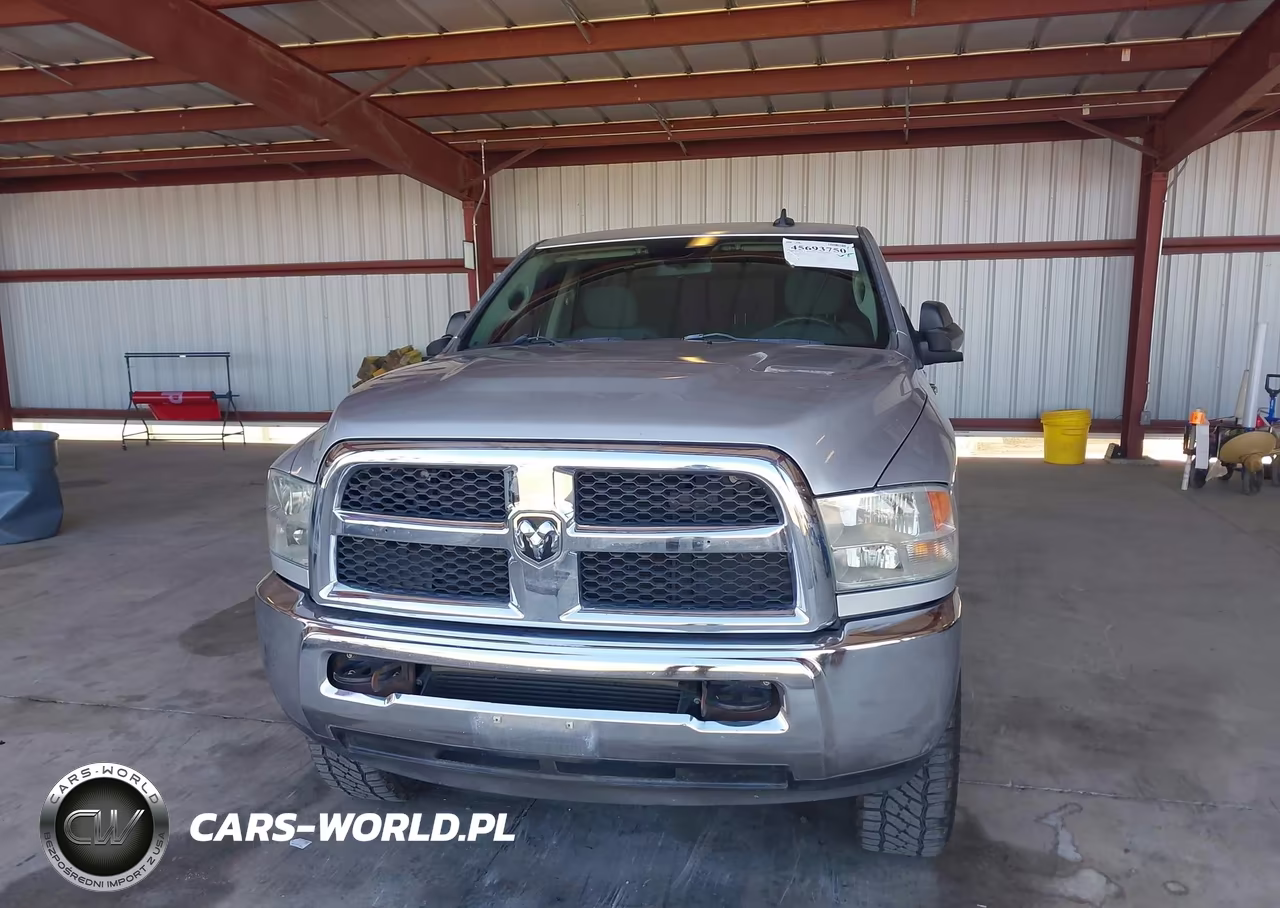 2014 Ram 2500 Slt VIN:3C6UR5DL8EG312487 - 13