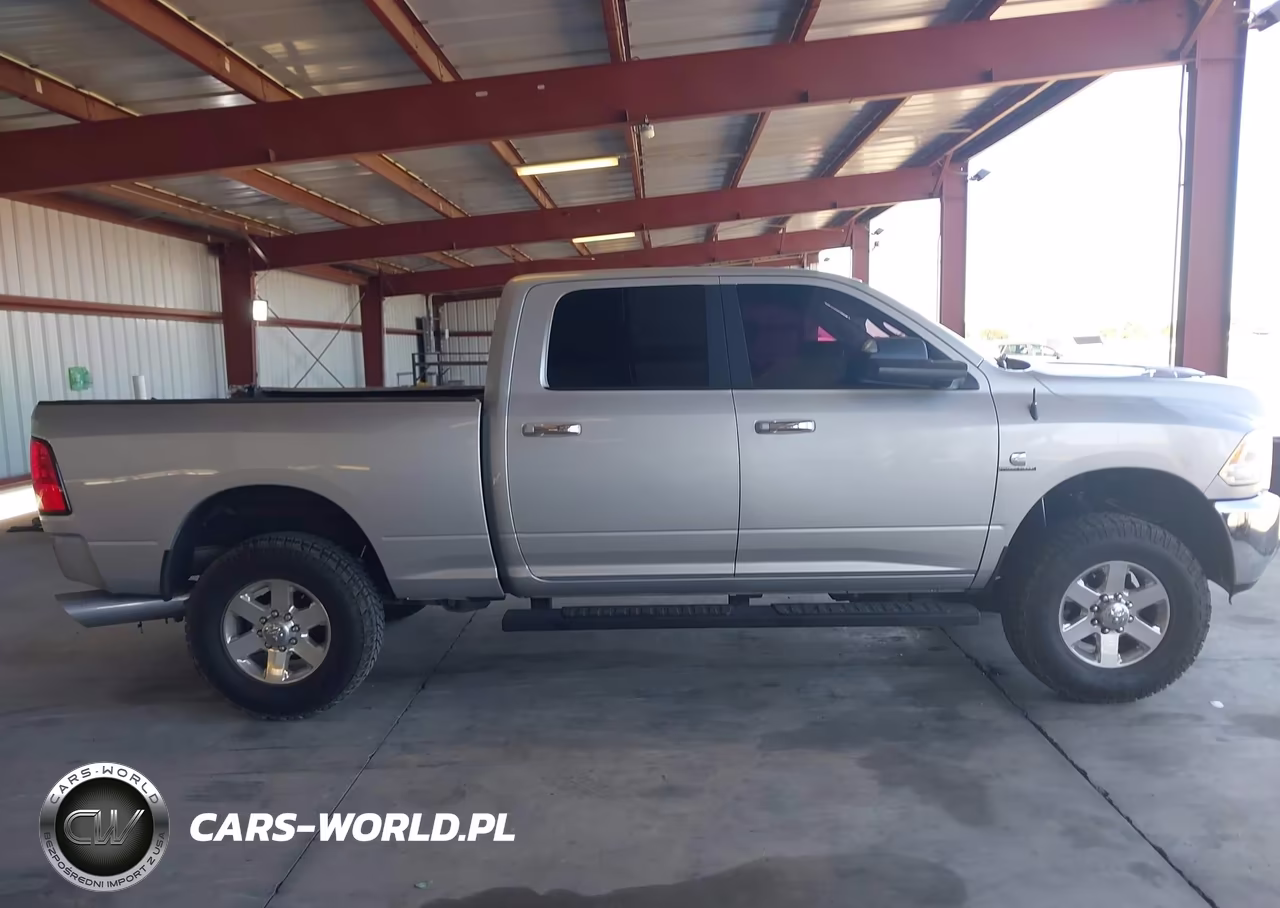 2014 Ram 2500 Slt VIN:3C6UR5DL8EG312487 - 14