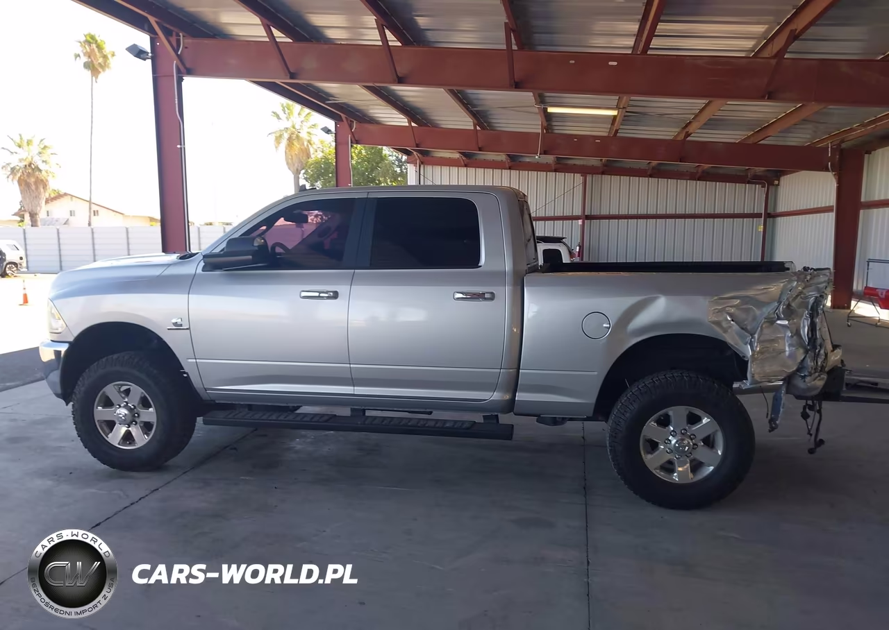 2014 Ram 2500 Slt VIN:3C6UR5DL8EG312487 - 15