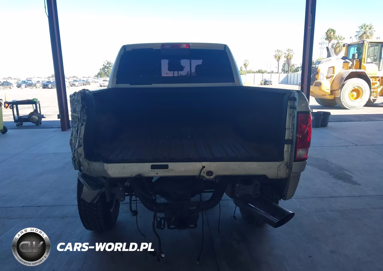 2014 Ram 2500 Slt VIN:3C6UR5DL8EG312487 - 17