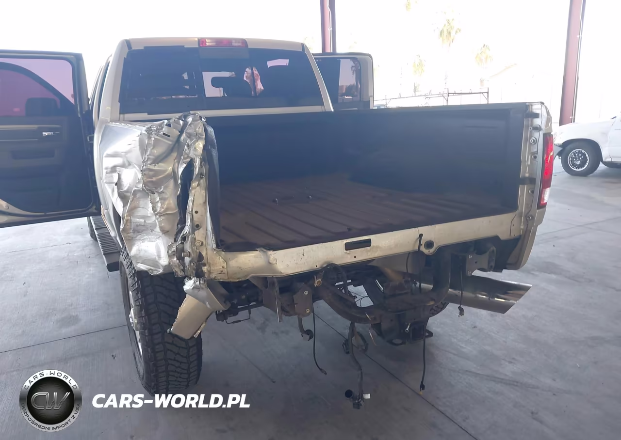 2014 Ram 2500 Slt VIN:3C6UR5DL8EG312487 - 6