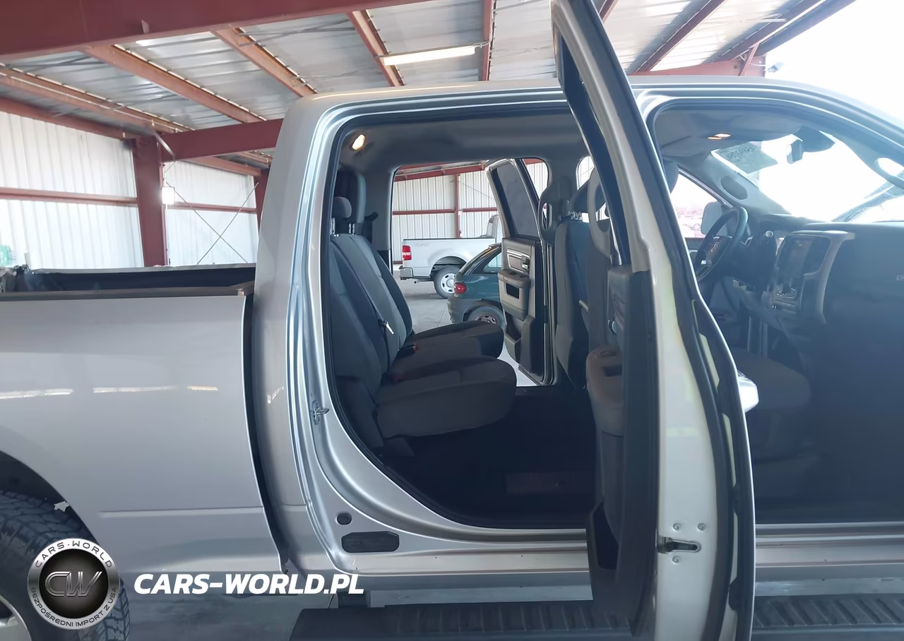 2014 Ram 2500 Slt VIN:3C6UR5DL8EG312487 - 8