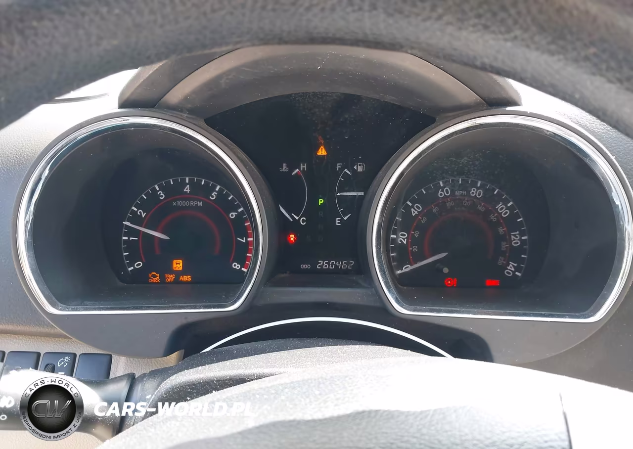 2012 Toyota Highlander Base V6 VIN:5TDBK3EH5CS112782 - 7