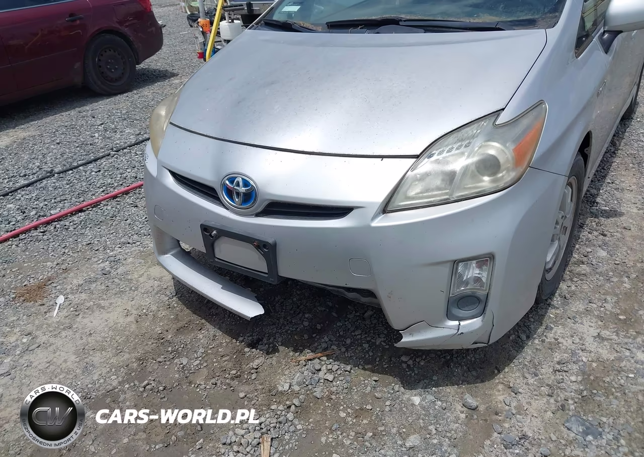 2010 Toyota Prius Iv VIN:JTDKN3DU8A0127055 - 6