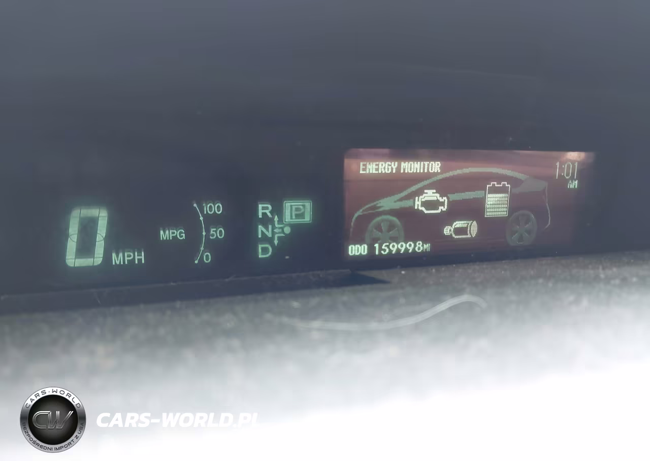 2010 Toyota Prius Iv VIN:JTDKN3DU8A0127055 - 7