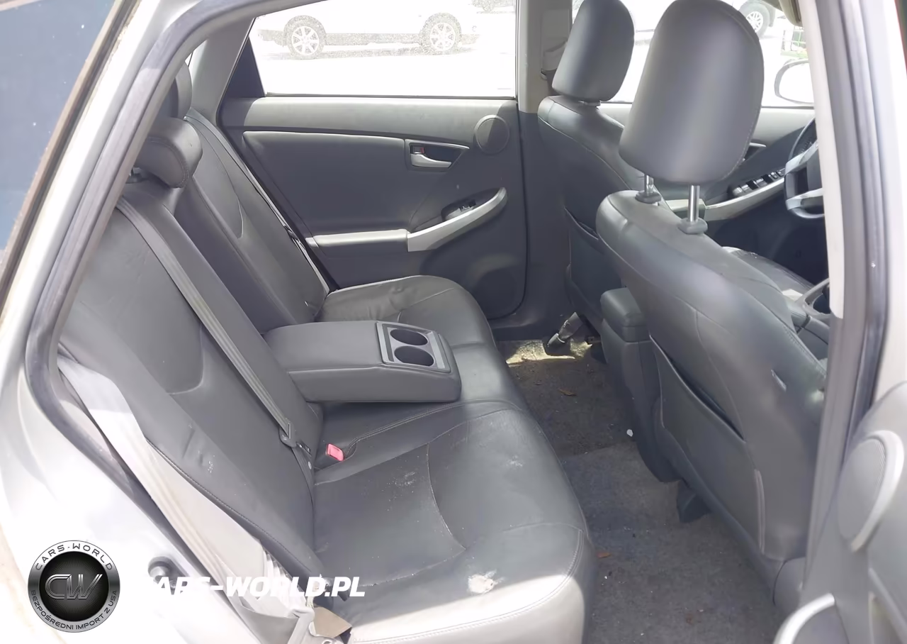 2010 Toyota Prius Iv VIN:JTDKN3DU8A0127055 - 8