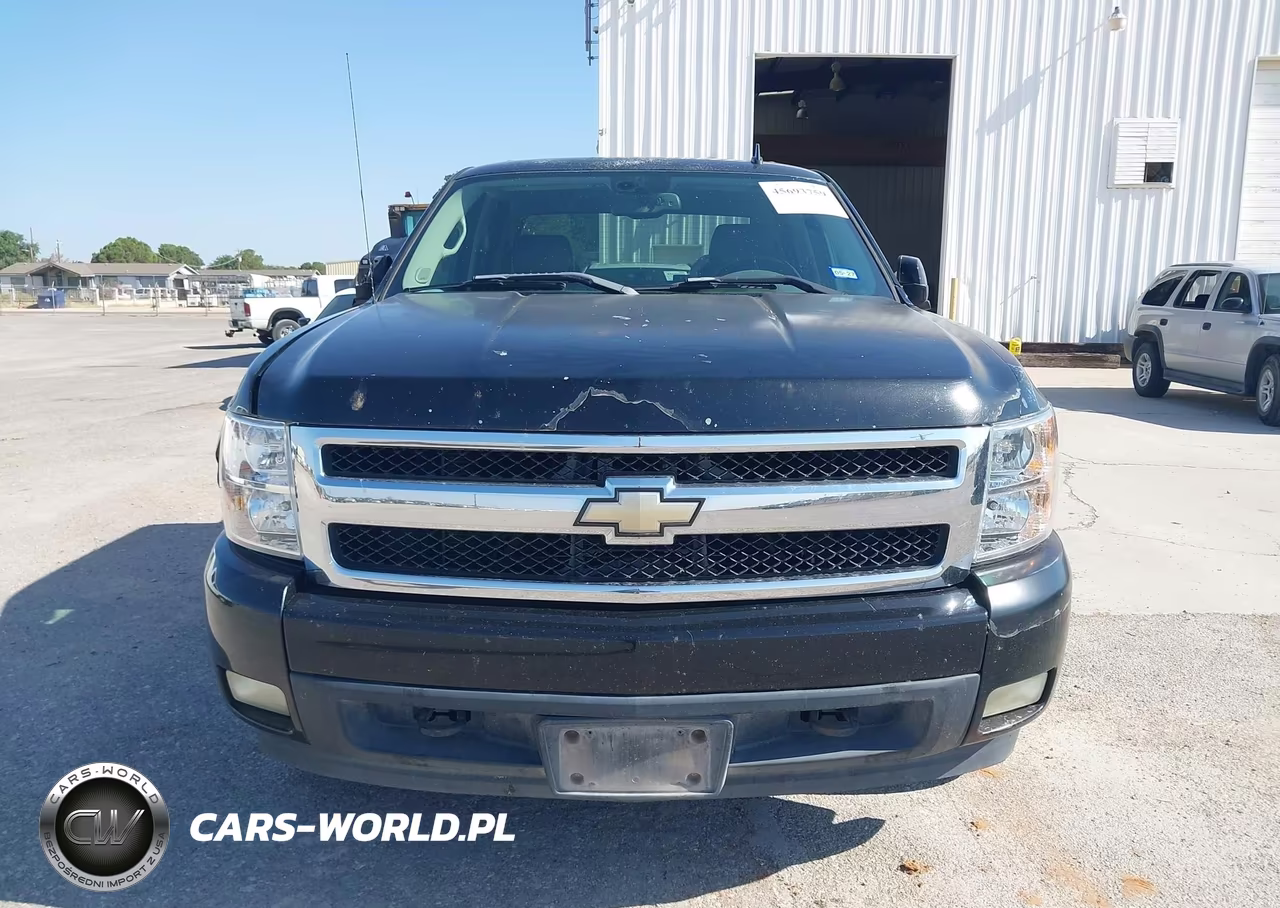 2008 Chevrolet Silverado 1500 Ltz VIN:3GCEK13Y08G216817 - 12