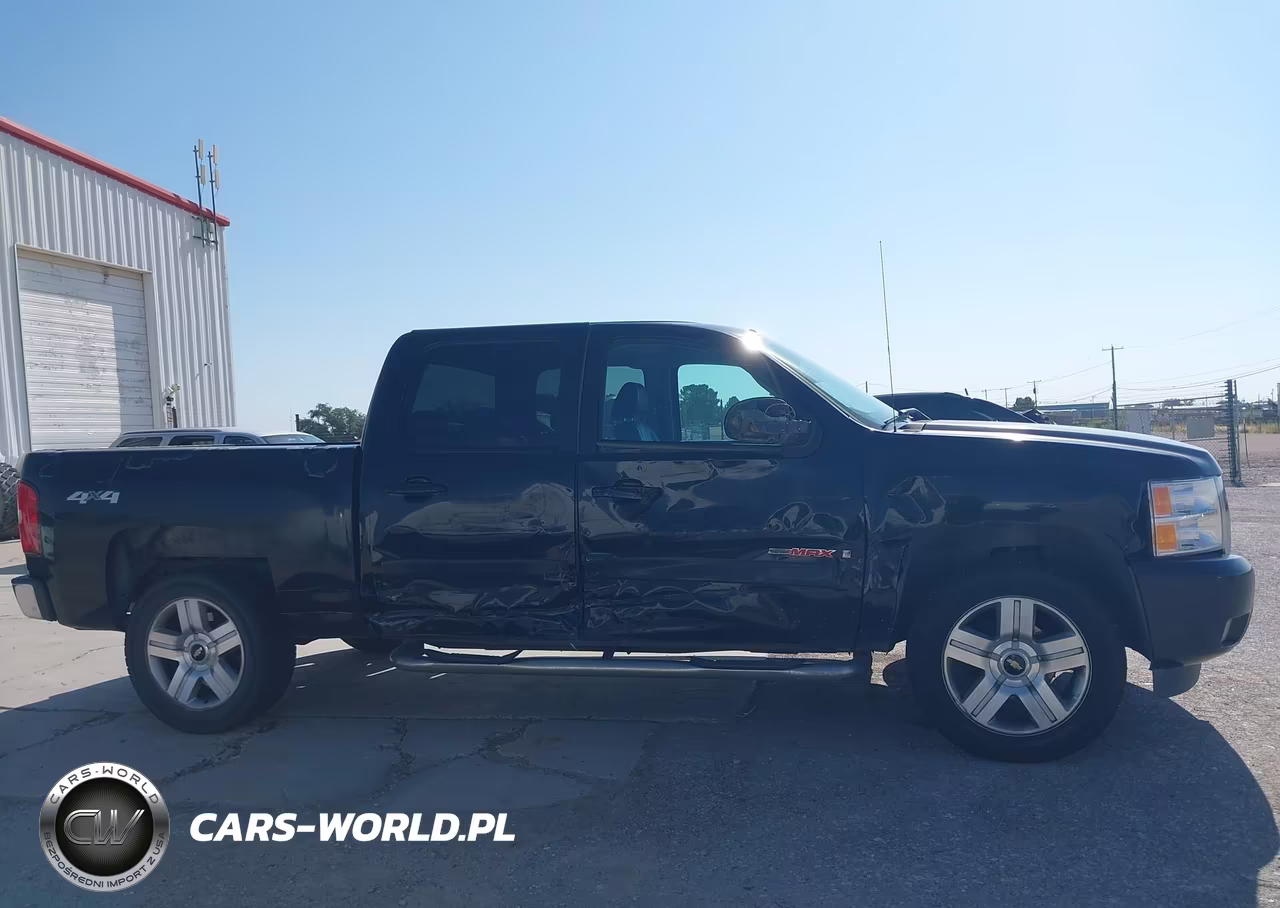 2008 Chevrolet Silverado 1500 Ltz VIN:3GCEK13Y08G216817 - 13