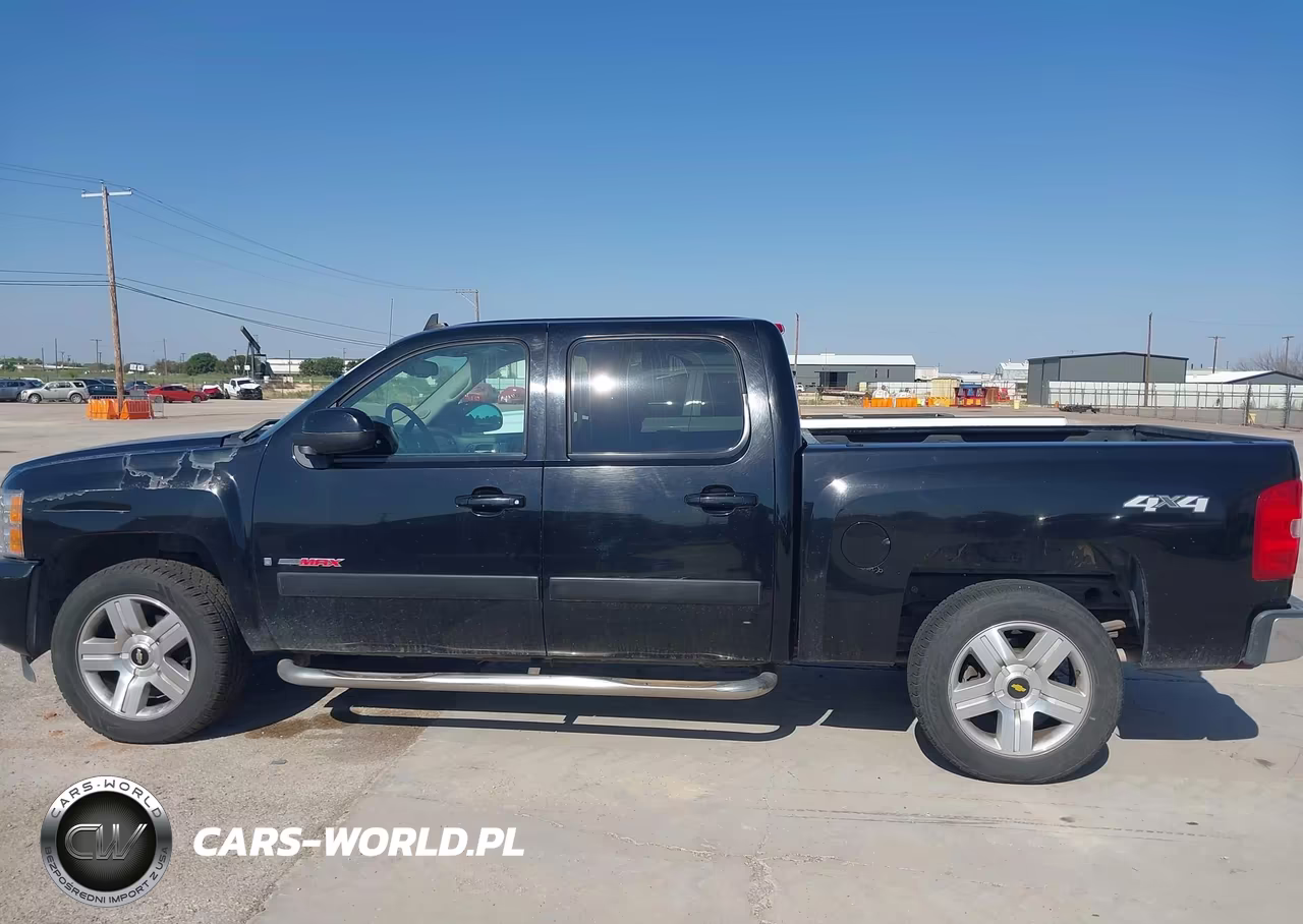 2008 Chevrolet Silverado 1500 Ltz VIN:3GCEK13Y08G216817 - 14