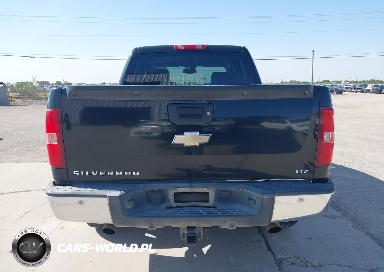 2008 Chevrolet Silverado 1500 Ltz VIN:3GCEK13Y08G216817 - 16