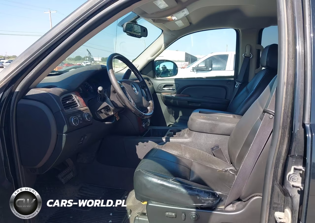 2008 Chevrolet Silverado 1500 Ltz VIN:3GCEK13Y08G216817 - 5
