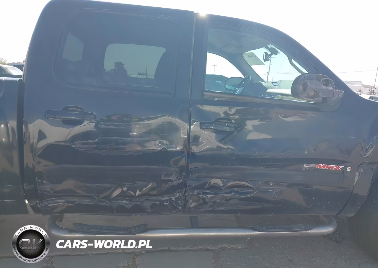 2008 Chevrolet Silverado 1500 Ltz VIN:3GCEK13Y08G216817 - 6