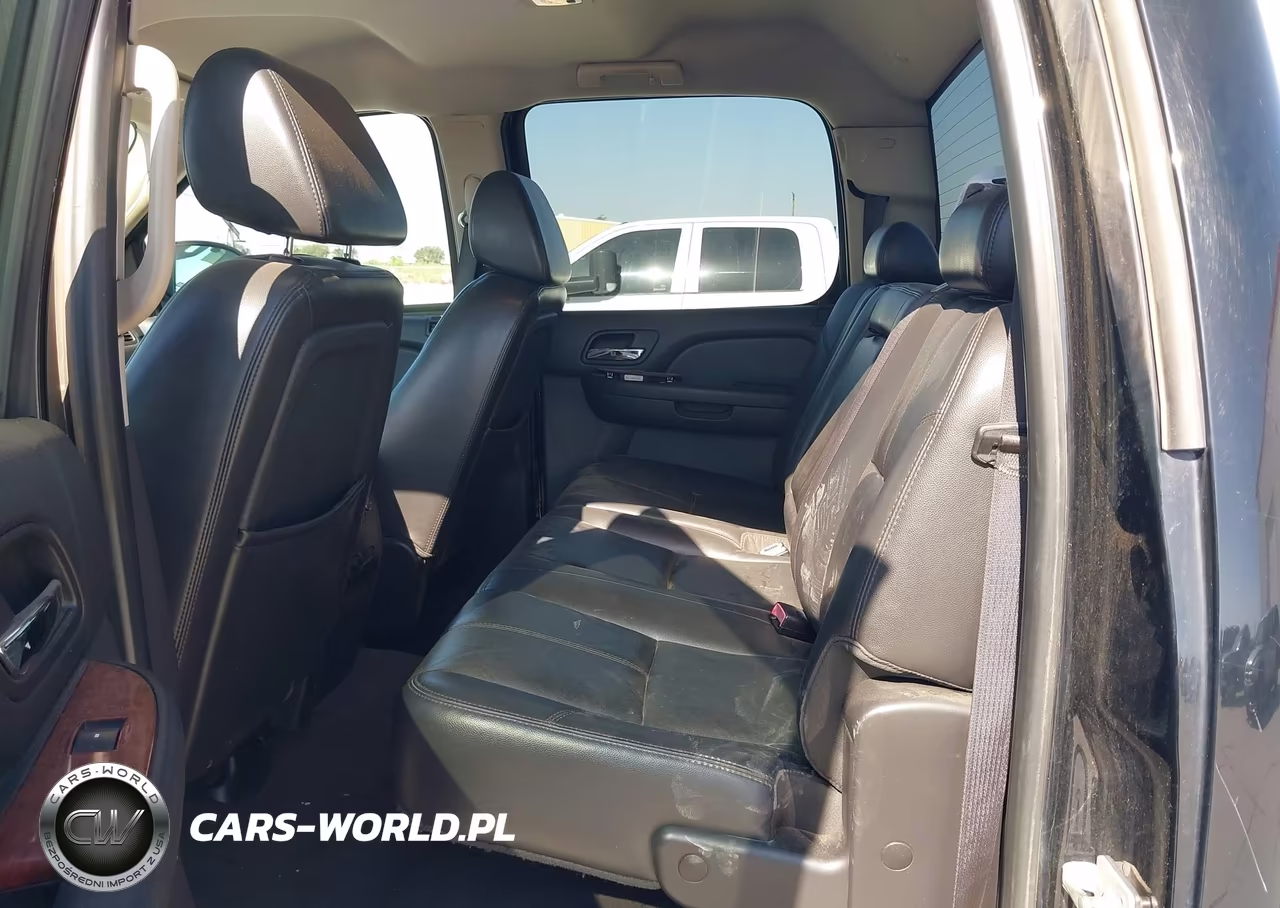 2008 Chevrolet Silverado 1500 Ltz VIN:3GCEK13Y08G216817 - 8