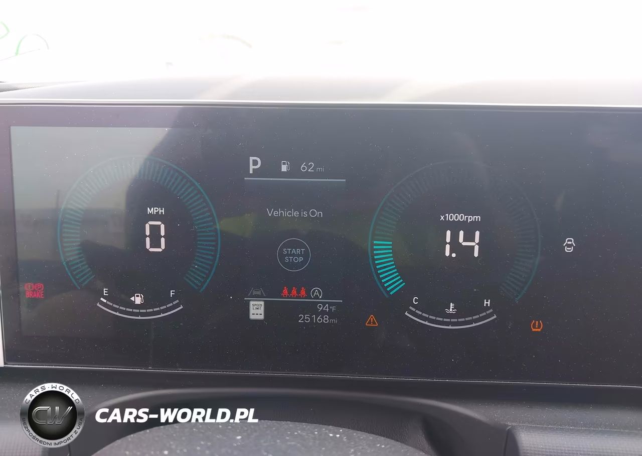 2025 Hyundai Tucson Sel VIN:3KMJB3DE1SE014115 - 7