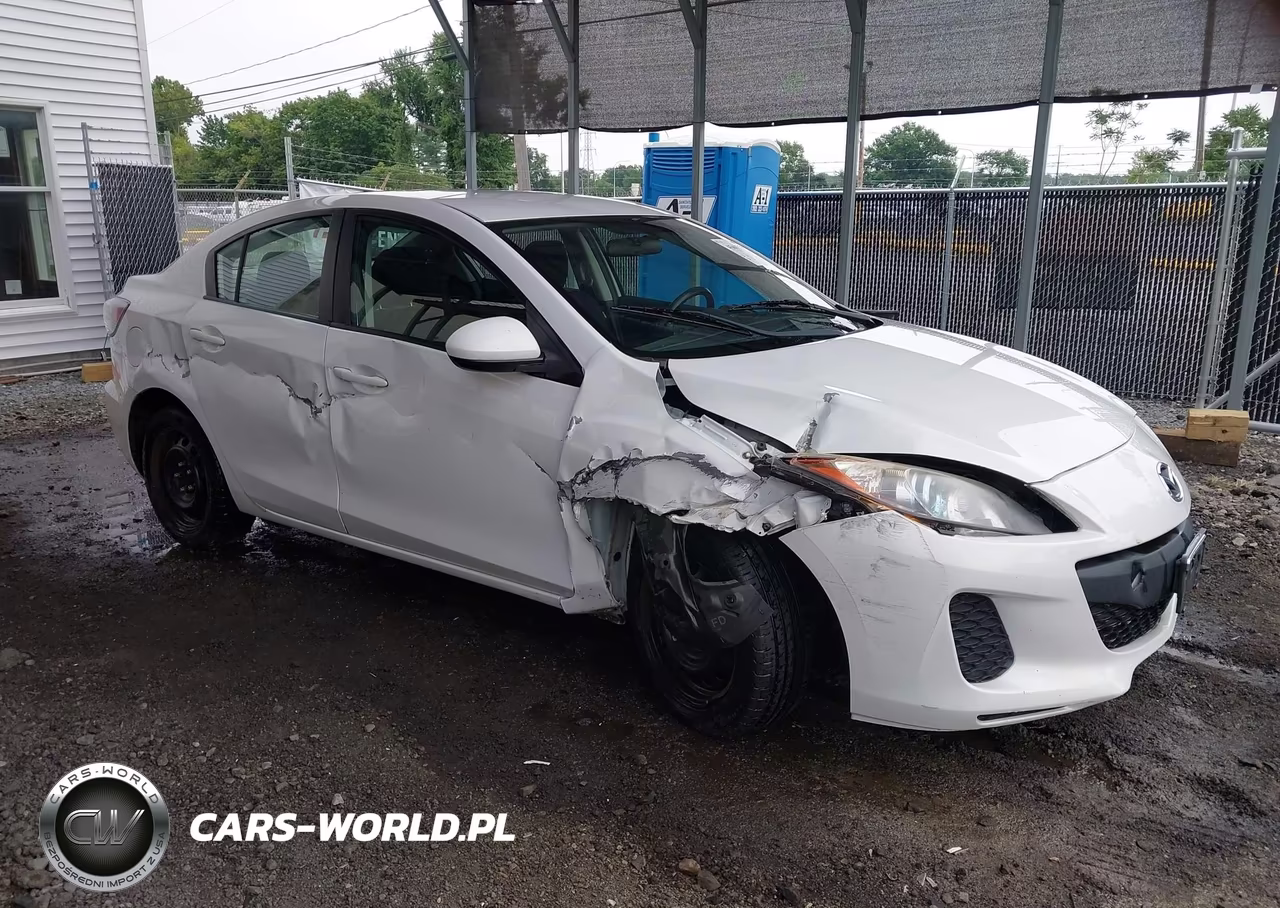 2013 Mazda Mazda3 I Sport – zdjęcie 1 z 16
