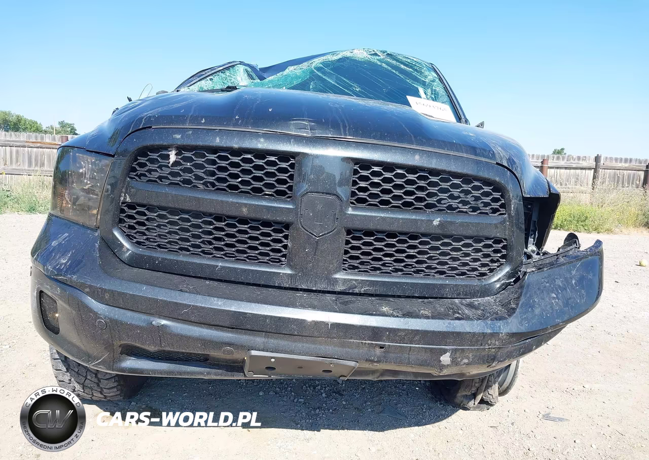 2017 Ram 1500 Lone Star 4X4 5'7 Box VIN:1C6RR7LT8HS511099 - 13