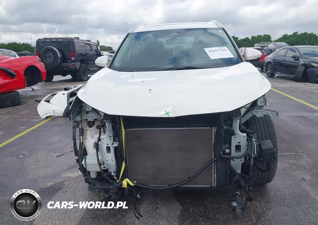2023 Nissan Rogue Sl Fwd VIN:JN8BT3CA0PW005362 - 13