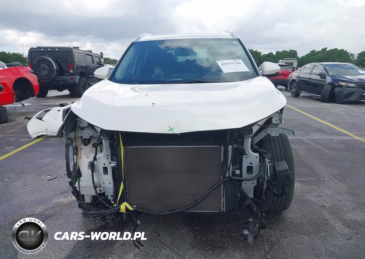 2023 Nissan Rogue Sl Fwd VIN:JN8BT3CA0PW005362 - 6
