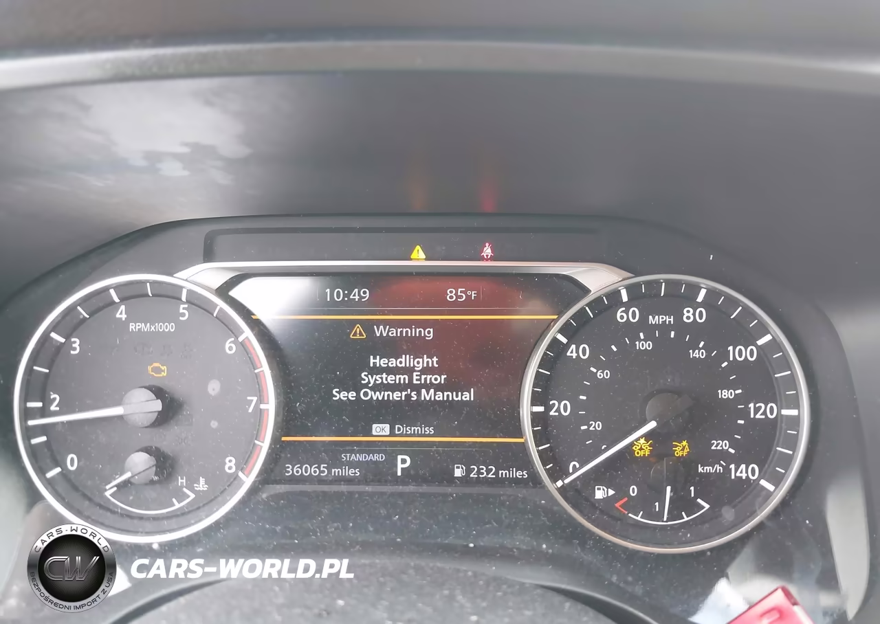 2023 Nissan Rogue Sl Fwd VIN:JN8BT3CA0PW005362 - 7