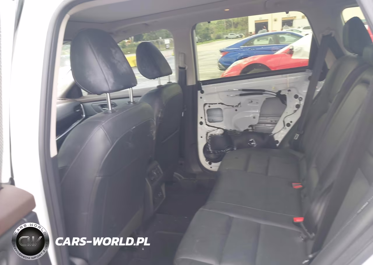 2023 Nissan Rogue Sl Fwd VIN:JN8BT3CA0PW005362 - 8