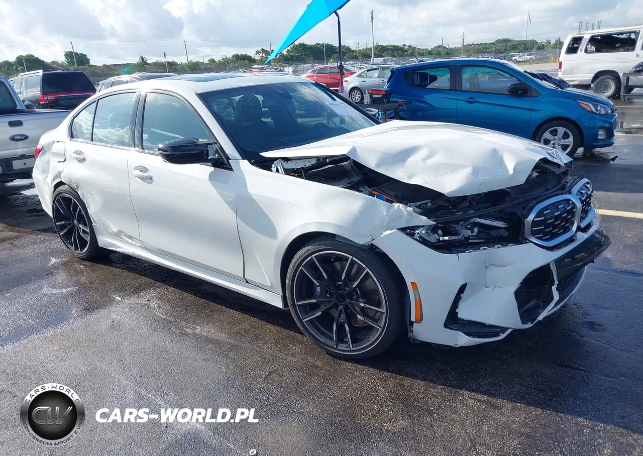 2024 BMW M340I – zdjęcie 1 z 16
