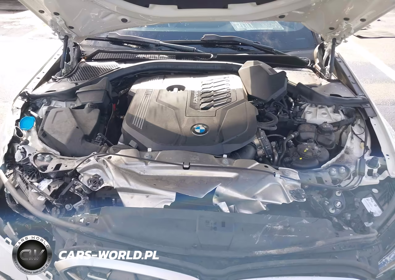 2024 BMW M340I VIN:3MW49FS01R8E30045 - 10