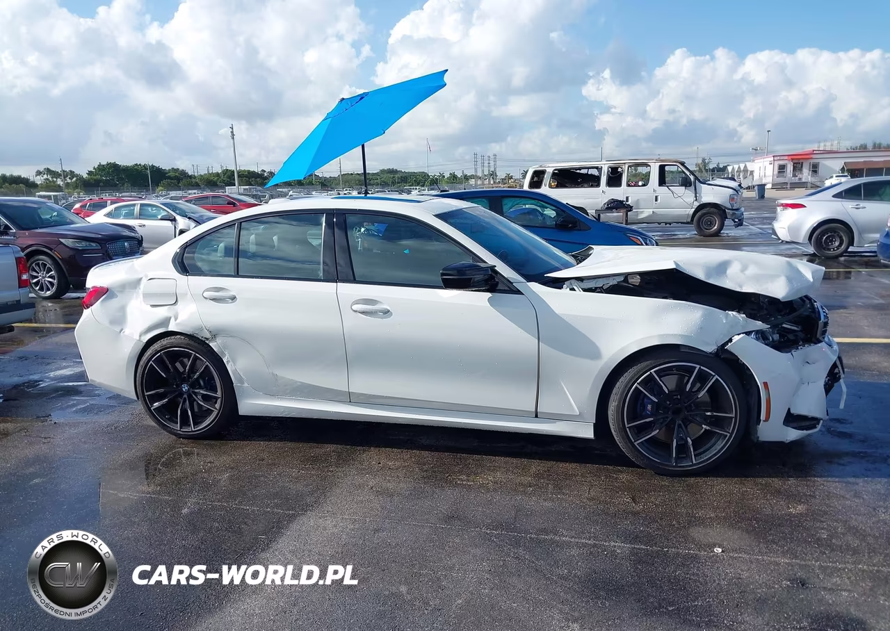 2024 BMW M340I VIN:3MW49FS01R8E30045 - 13