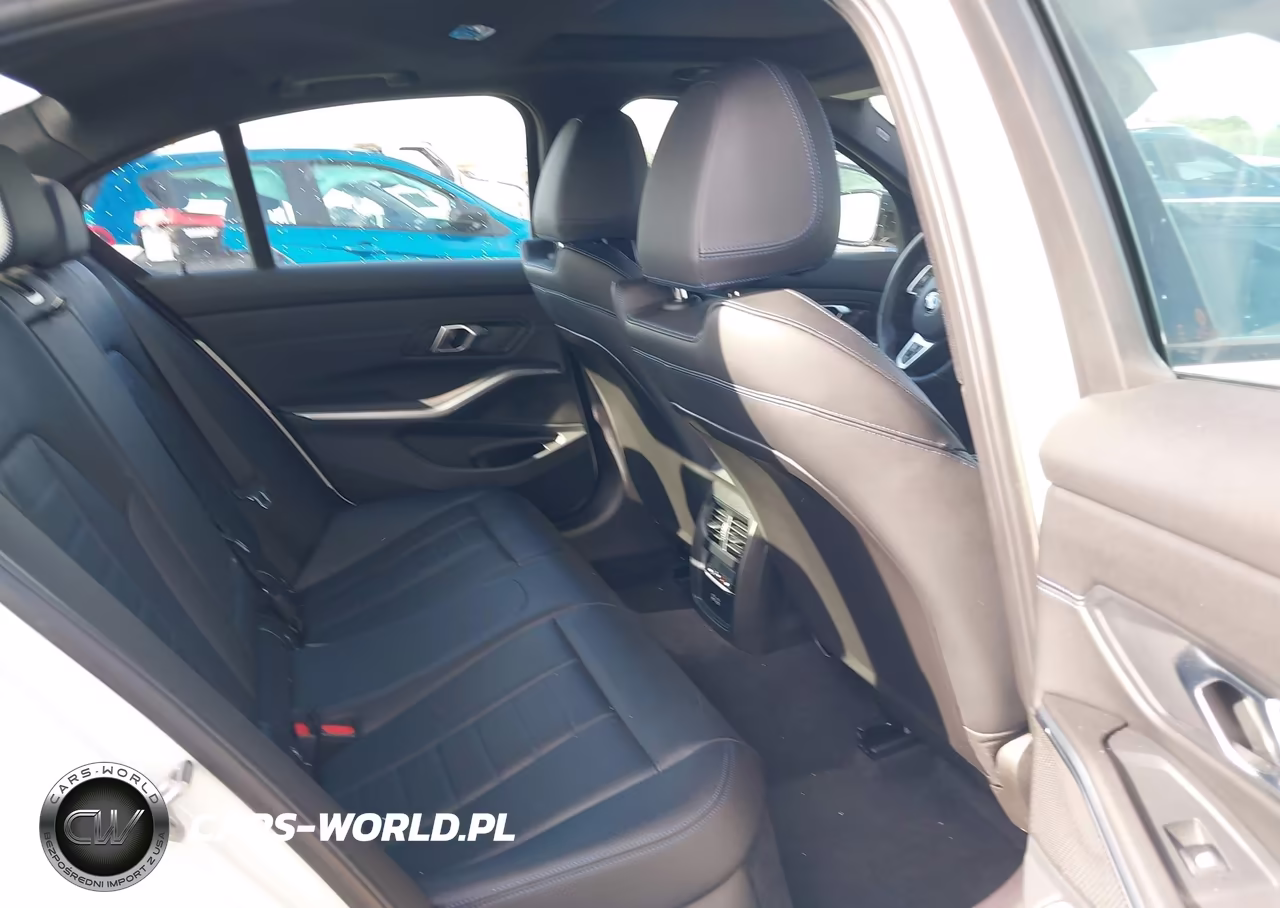 2024 BMW M340I VIN:3MW49FS01R8E30045 - 8