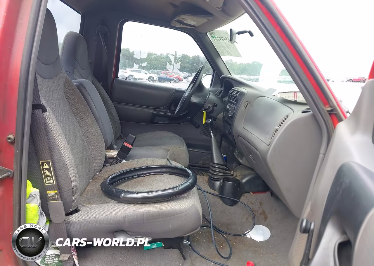 2001 Ford Ranger Xl-Xlt VIN:1FTYR10D01PB11805 - 5