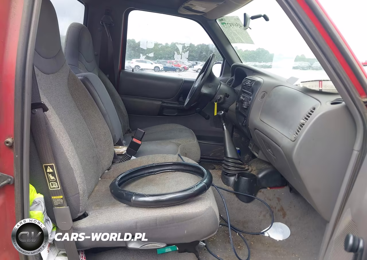 2001 Ford Ranger Xl-Xlt VIN:1FTYR10D01PB11805 - 8