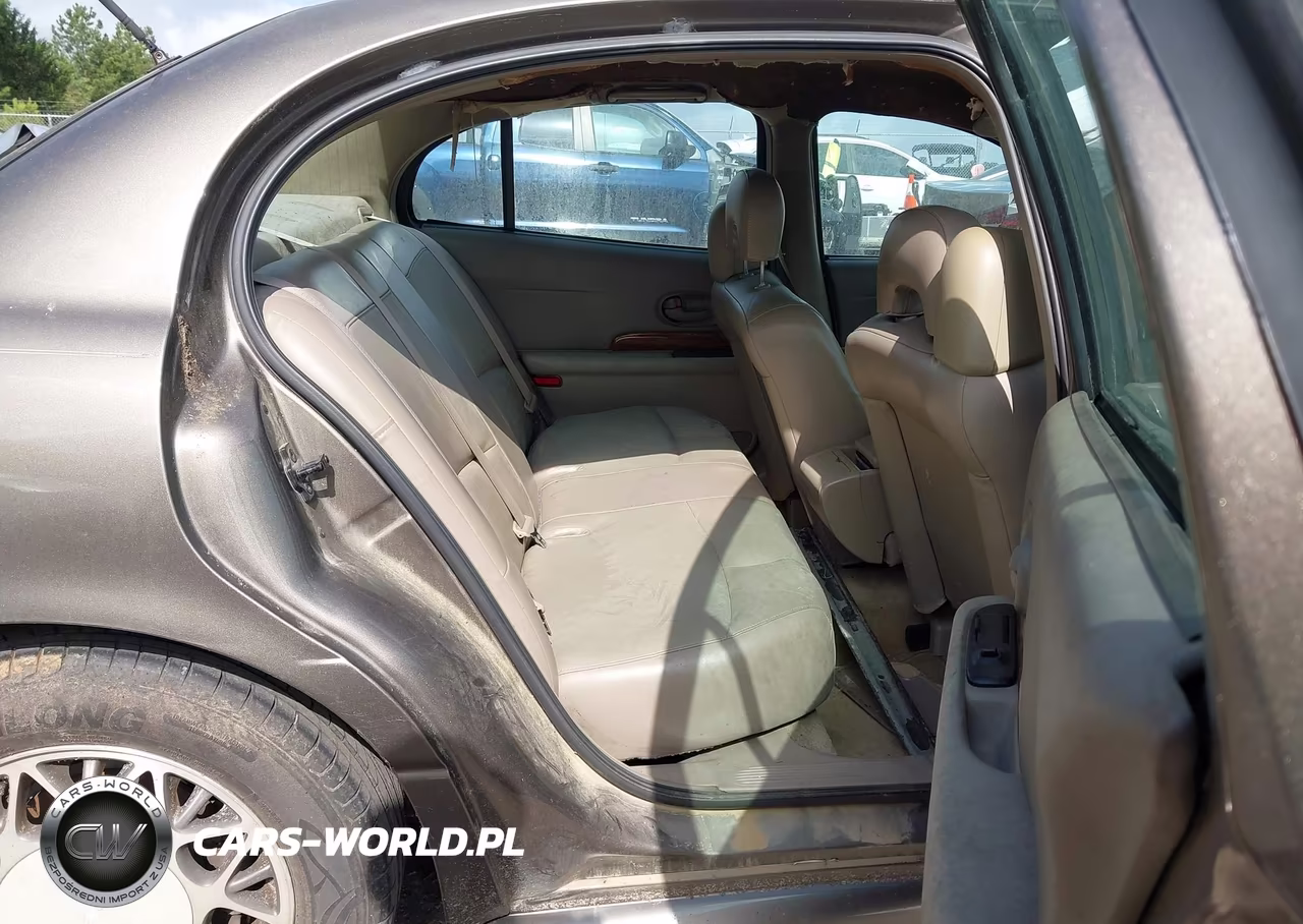 2003 Buick Lesabre Custom VIN:1G4HP52K53U163021 - 8