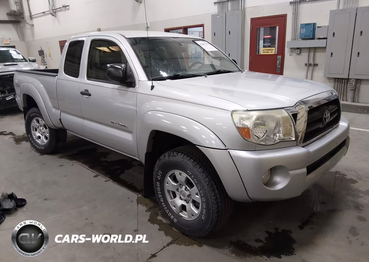 2006 Toyota Tacoma Prerunner V6