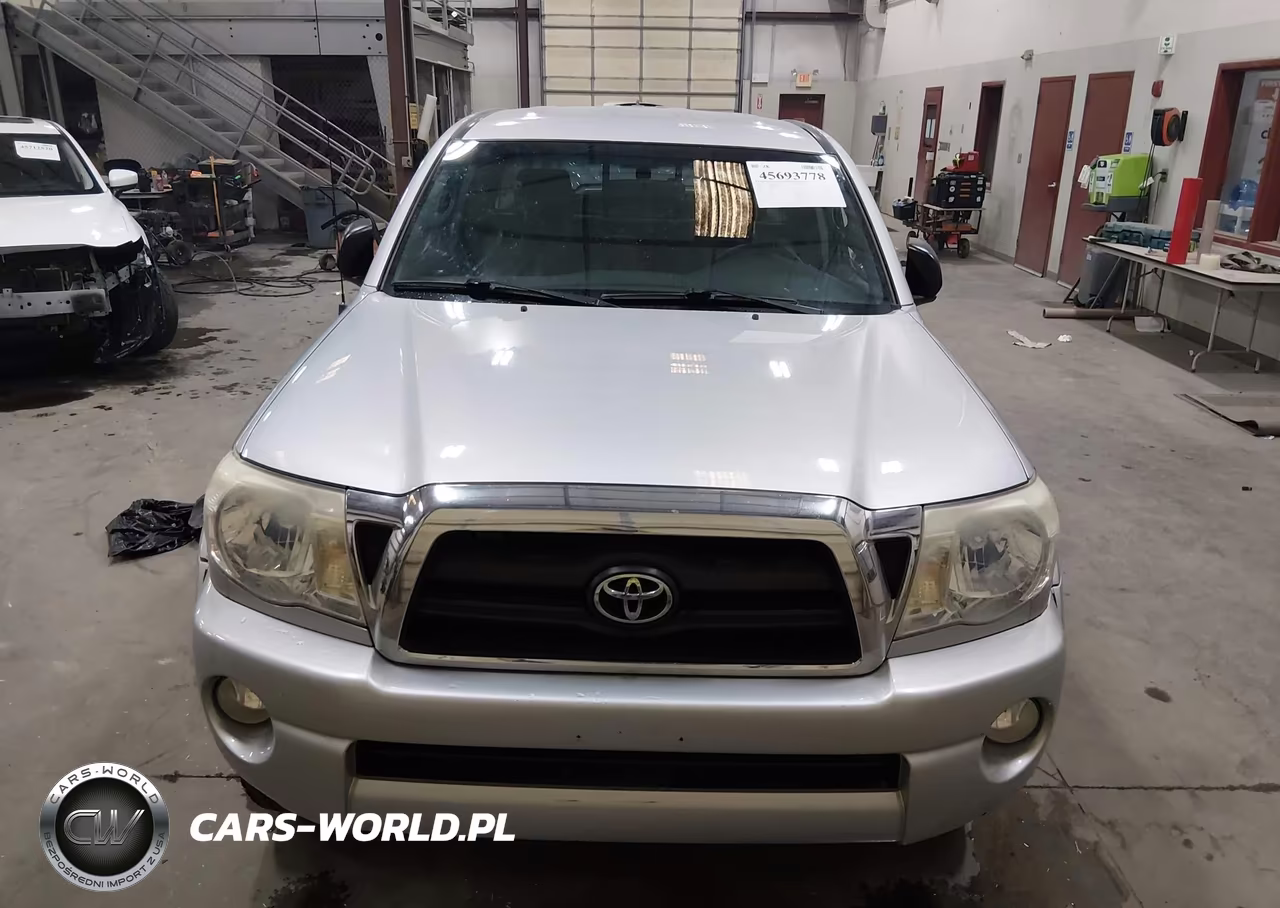 2006 Toyota Tacoma Prerunner V6 VIN:5TETU62N46Z293651 - 12